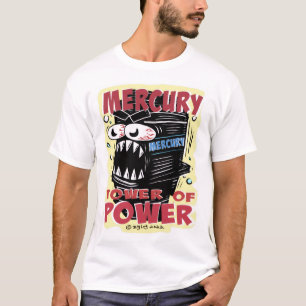 Creek Rat Creekrat Cartoons Company T-Shirt