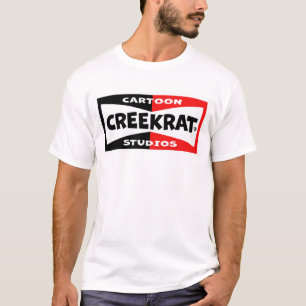 Creek Rat CreekRat Co. CREEK RAT STUDIOS T-Shirt