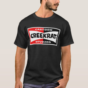 Creek Rat CreekRat Co. CREEK RAT STUDIOS T-Shirt