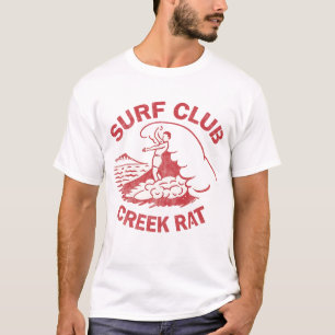 Creek Rat CreekRat Co. SURF CLUB CREEK RAT T-Shirt