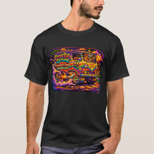 Creek Rat CreekRat Co. Vintage Inspired Logo T-Shirt