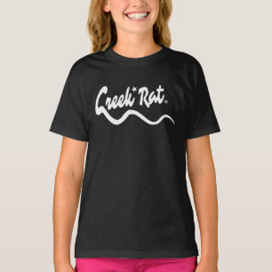 Creek Rat The CreekRat Co. Long Tail Logo T-Shirt
