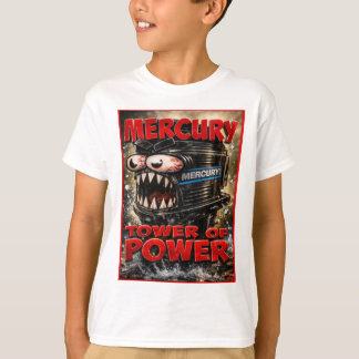 Creek Rat | The CreekRat Co. | Merc Tower of Power T-Shirt