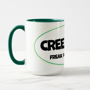 Creekrat Cartoon Studios - Creek Rat Mug