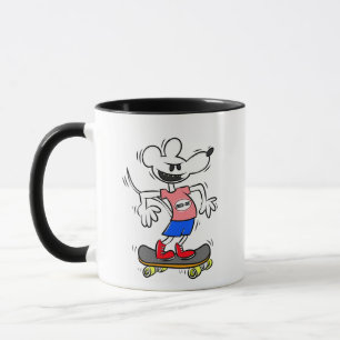 Creekrat Cartoon Studios - Creek Rat Mug