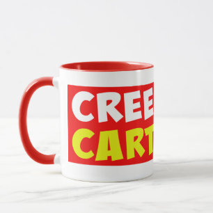 Creekrat Cartoon Studios - Creek Rat Mug