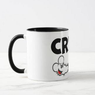 Creekrat Cartoon Studios - Creek Rat Mug