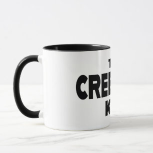 CreekRat - Creekrat Cartoon Studios Mug
