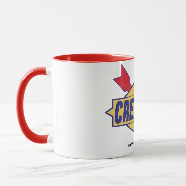 CreekRat | CreekRat Co Mug (Left)