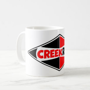 CreekRat® CreekRat Co. Topanga - Malibu - CA Coffee Mug