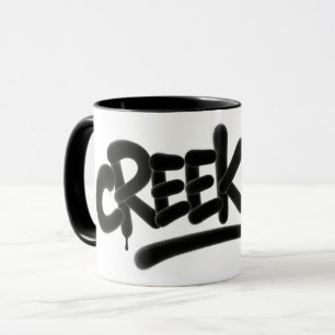 CreekRat® CreekRat Co. Topanga - Malibu - CA Mug