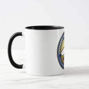 CreekRat® CreekRat Co. Topanga - Malibu - CA Mug