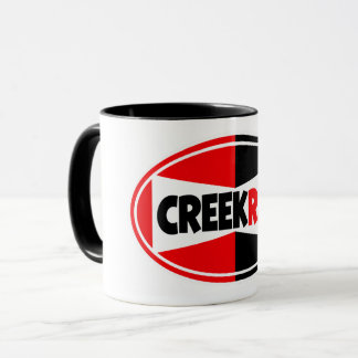 CreekRat® | CreekRat Co. | Topanga - Malibu - CA Mug