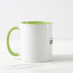 CreekRat®   CreekRat Co.   Topanga - Malibu - CA Mug