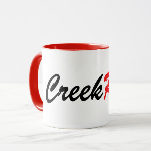 CreekRat® CreekRat Co. Topanga - Malibu - CA Mug