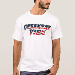 CreekRat® CreekRat Co. Topanga - Malibu - CA T-Shirt
