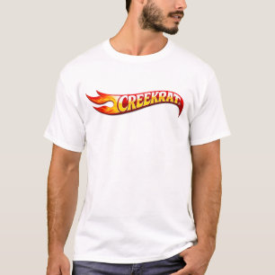 CreekRat®   CreekRat Co.   Topanga - Malibu - CA T-Shirt