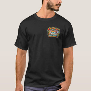 CreekRat® CreekRat Co. Topanga - Malibu - CA T-Shirt