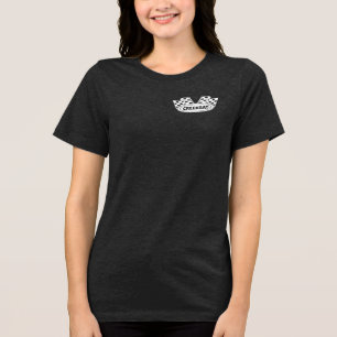 CreekRat® CreekRat Co. Topanga - Malibu - CA Tri-Blend Shirt