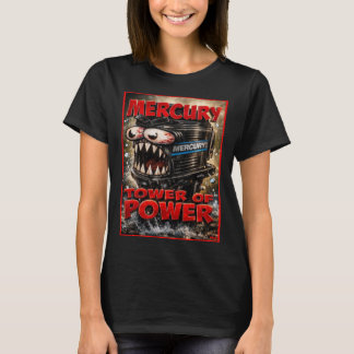 CreekRat | The CreekRat Co. | Merc Tower of Power T-Shirt