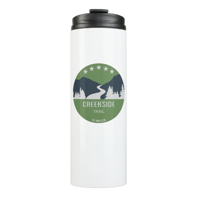Creekside Trail Thermal Tumbler (Front)
