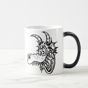 CREEL_WORKS Dragon Mug