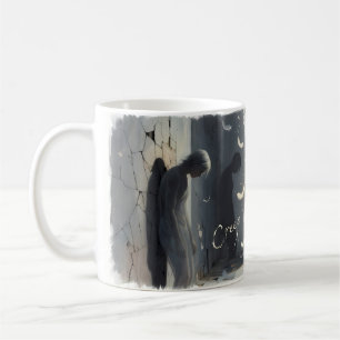 Creep Angelic Shadow Self Acceptance Mug