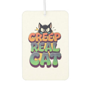Creep It Real Cat Air Freshener