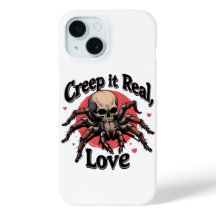 Creep It Real, Love