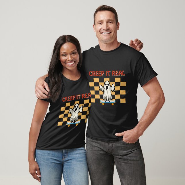 Creep It Real T-Shirt (Unisex)