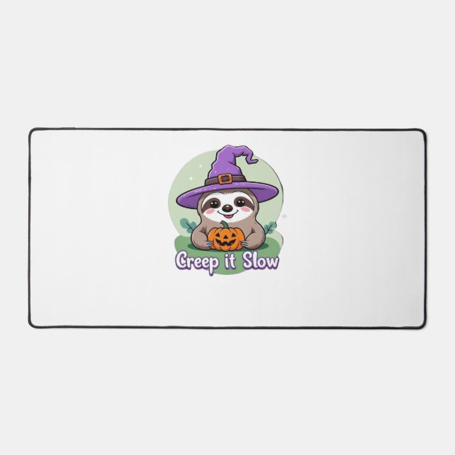 Creep It Slow - Jolie chemise Halloween avec Pu (Recto)