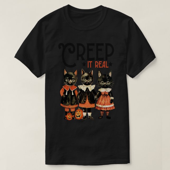 Creep T-Shirt (Design Front)