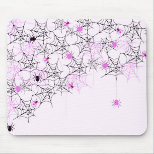 Creep...with a touch of Pink Mouse Pad