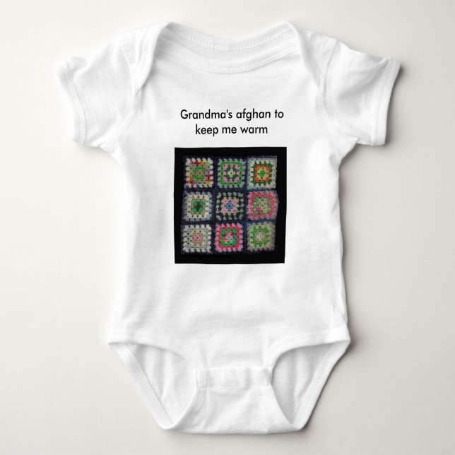 Creeper - Granny Squares (Front)