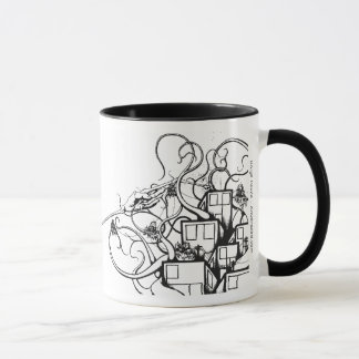Creeper Mug