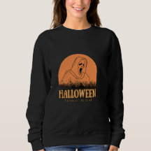 Creepin’ It Real Funny Spooky Halloween Shirt