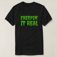 Creepin' It Real Halloween Glitter