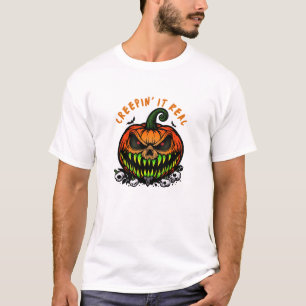 Creepin' It Real T-Shirt