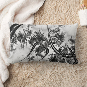 Creeping In Lumbar Pillow