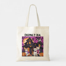 Creeping It Real Halloween