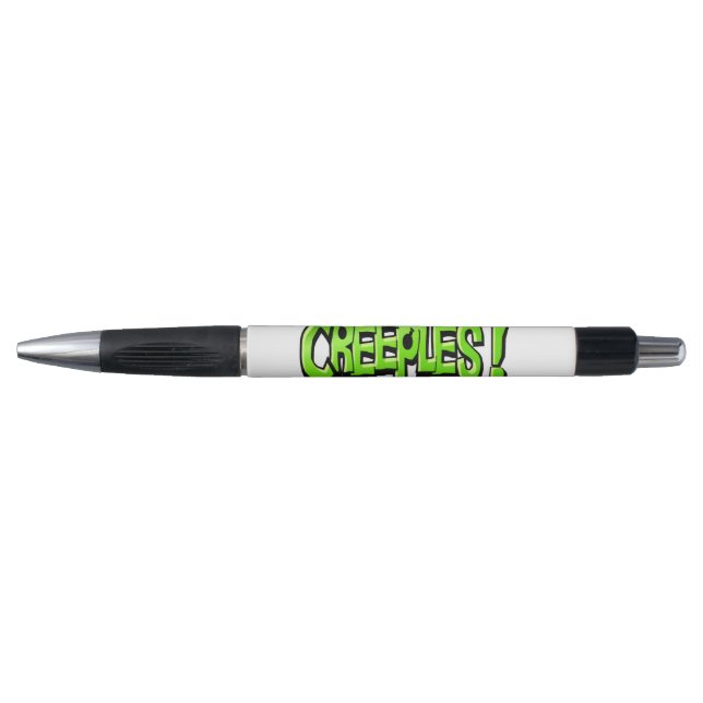 Creeples! pen (Front)
