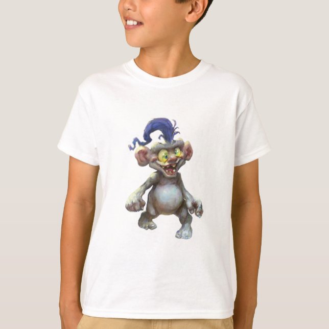 Creeples T-shirt (Front)