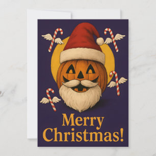 Creepmas Cheer Holiday Card