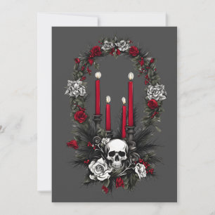 Creepmas Greeting Card