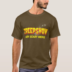 Creepshow A Very Scary Movie T-Shirt