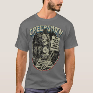 CREEPSHOW HORROR 70s VINTAGE RETRO STYLE T-Shirt