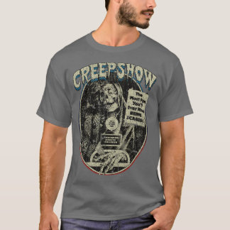 CREEPSHOW HORROR 70s VINTAGE RETRO STYLE T-Shirt
