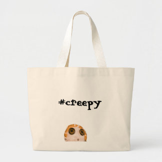 Creepy Anya Tote Bag