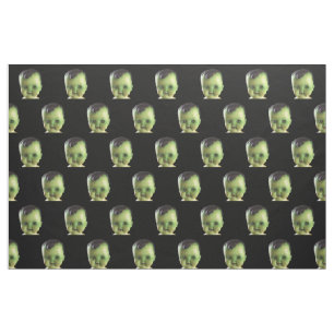 Creepy Baby Fabric