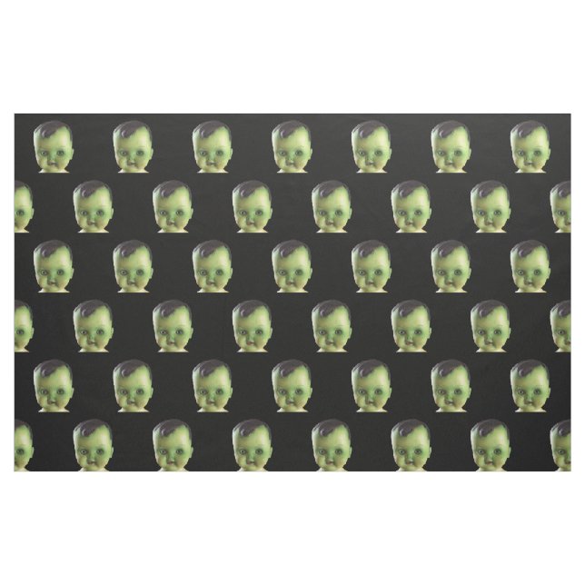 Creepy Baby Fabric (Fat Quarter)